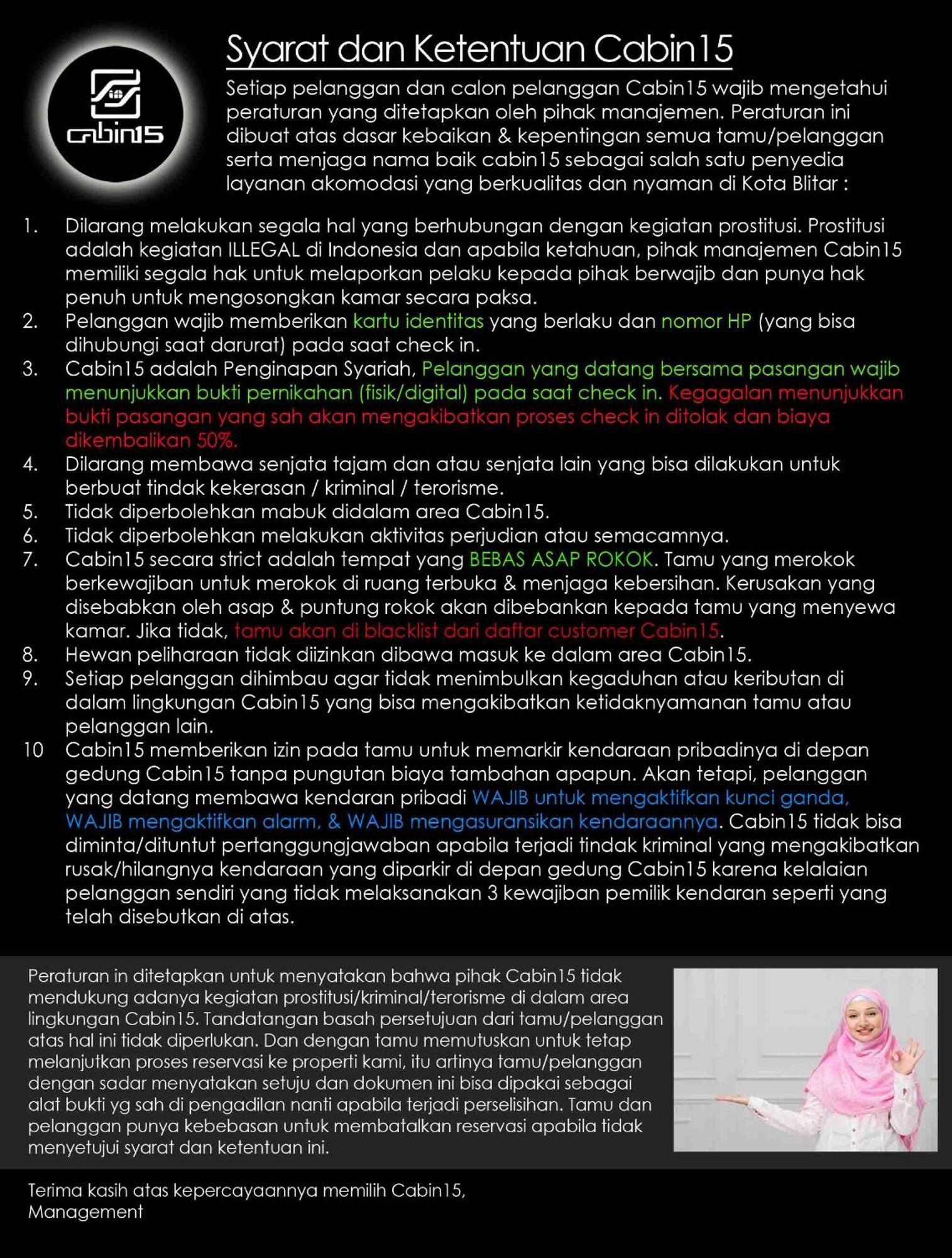 Cabin15 - Syariah Blitar Esterno foto