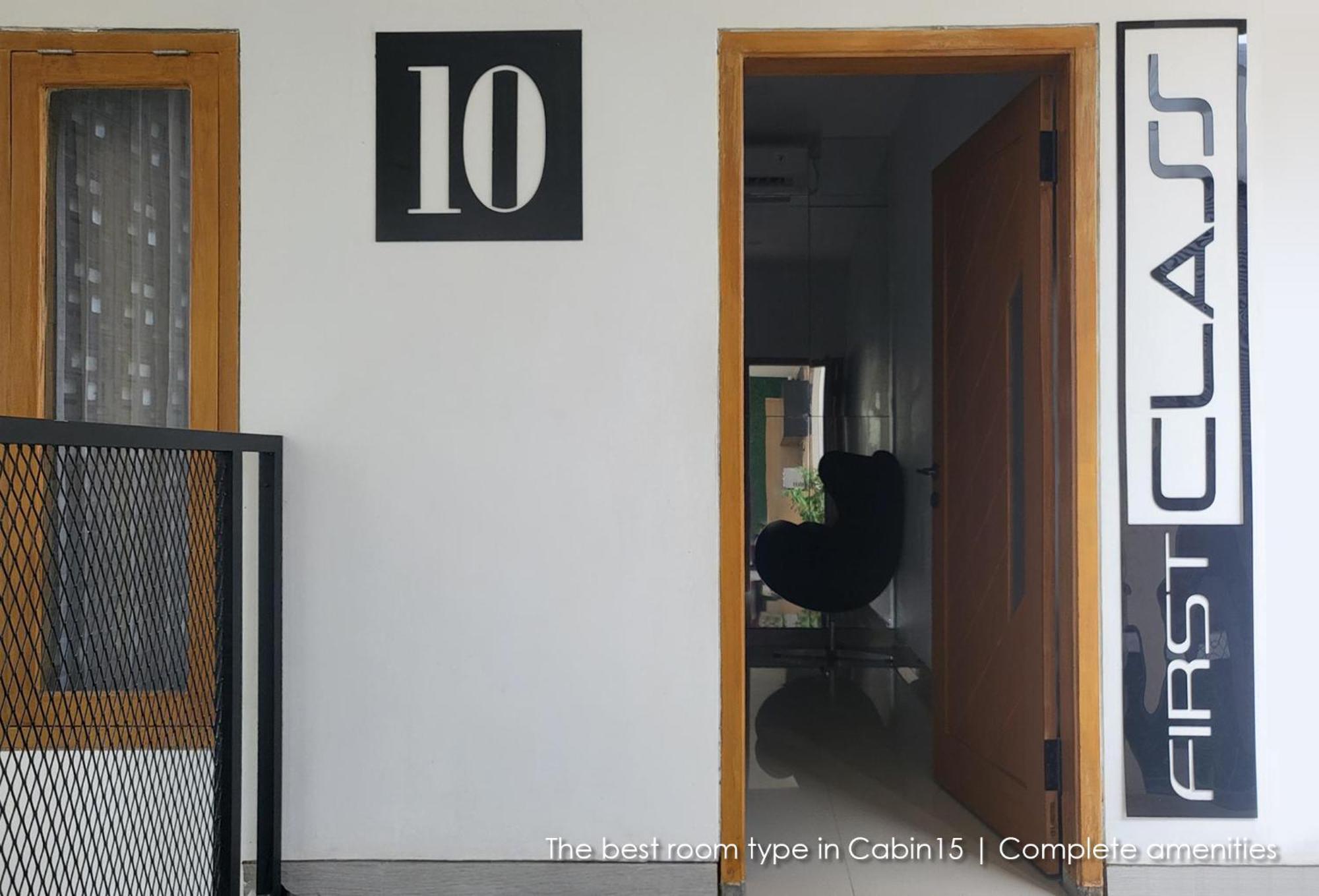 Cabin15 - Syariah Blitar Esterno foto