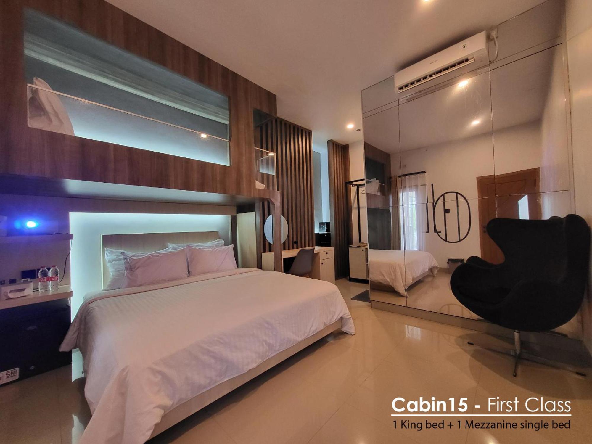 Cabin15 - Syariah Blitar Esterno foto